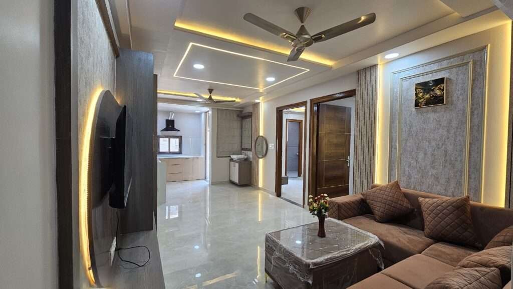 3 BHK Flat in Jaipur