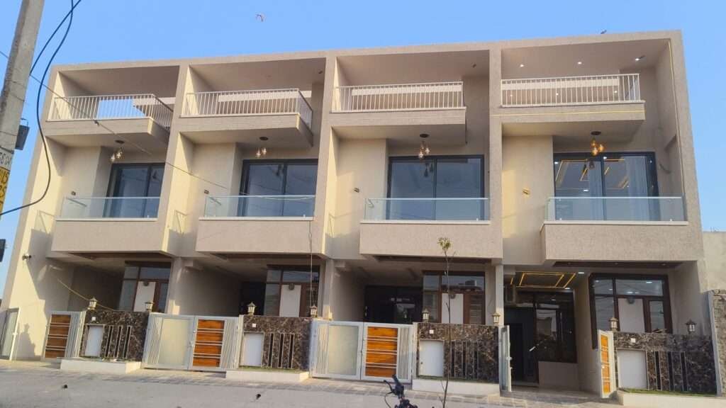 3 BHK Flat in Jagatpura