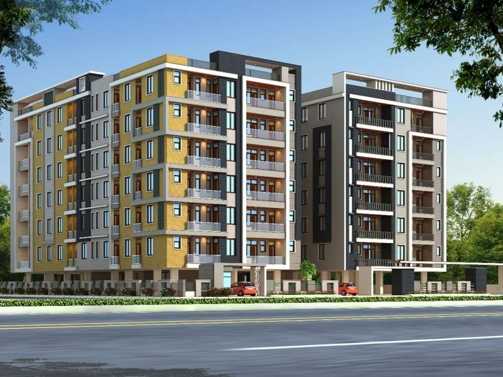Luxury Flats in Jaipur