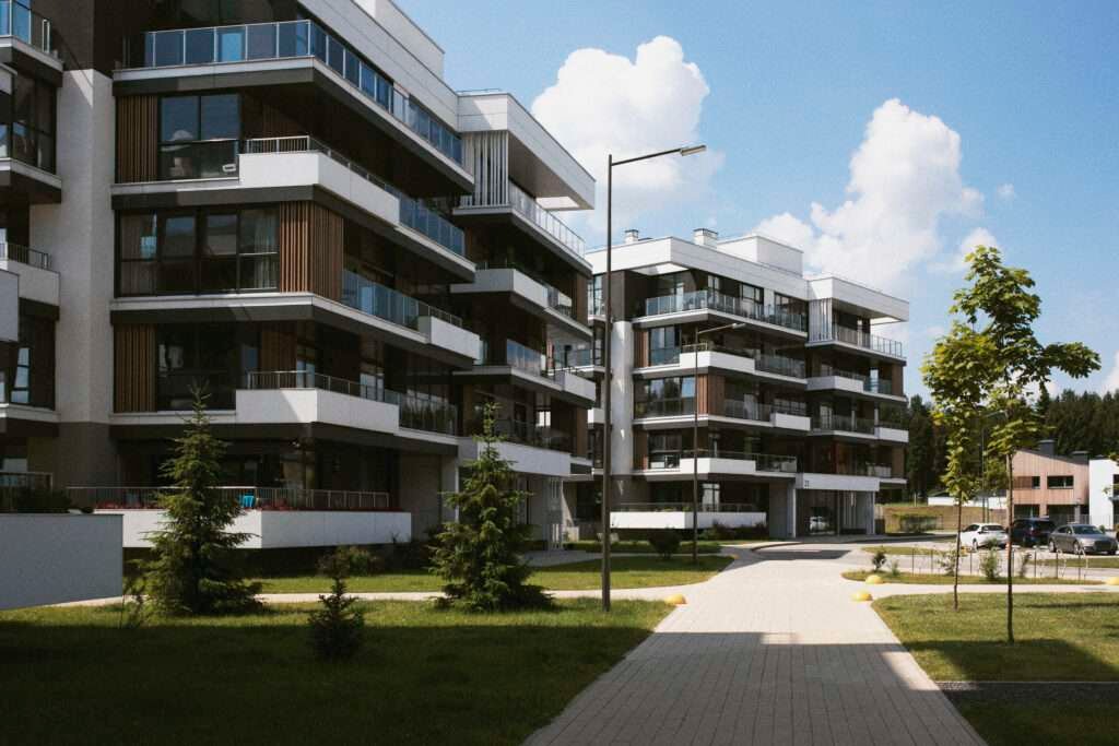 Apartment vs house