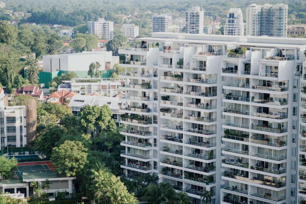 Flats for Sale in Vaishali Nagar