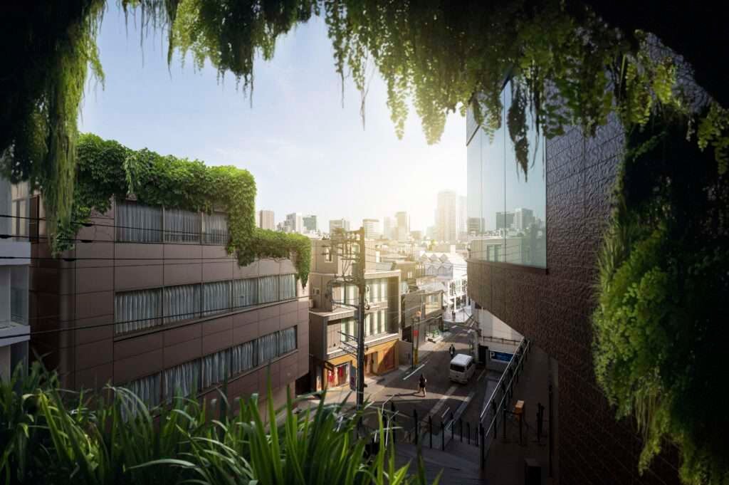 Eco-friendly apartments
