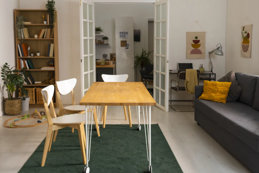 Furnished Flats vs. Unfurnished Flats in Jaipur