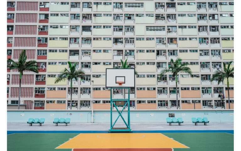 Flats with Tennis Courts