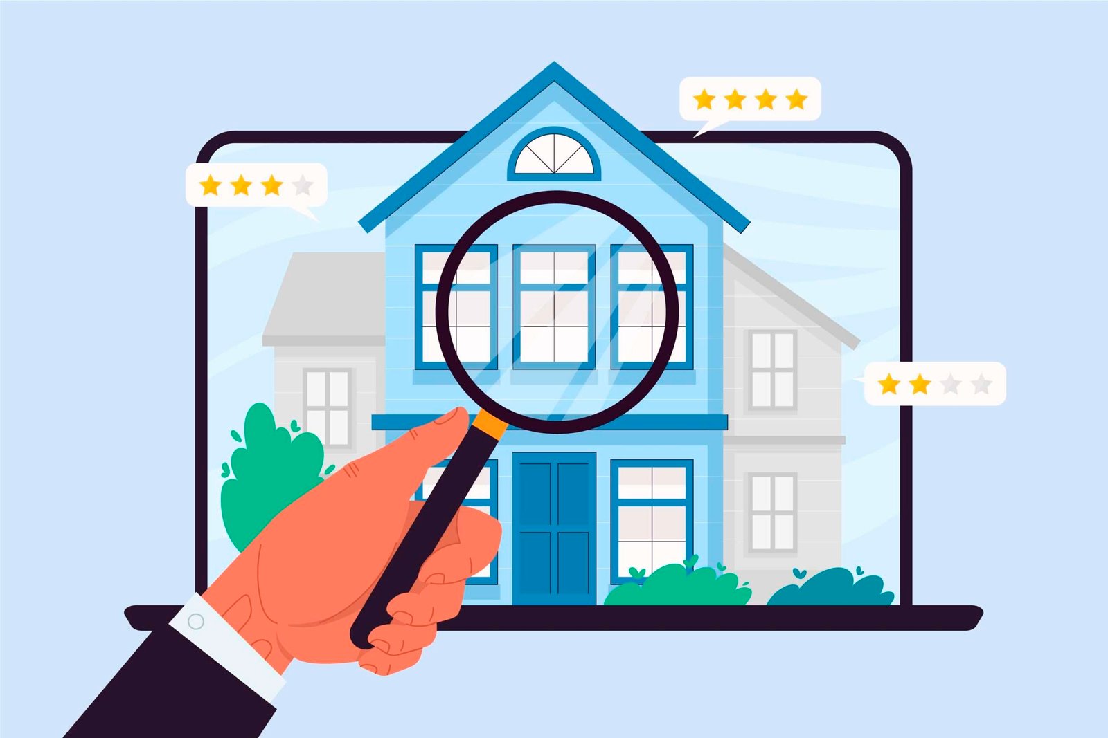 Verify builder credibility