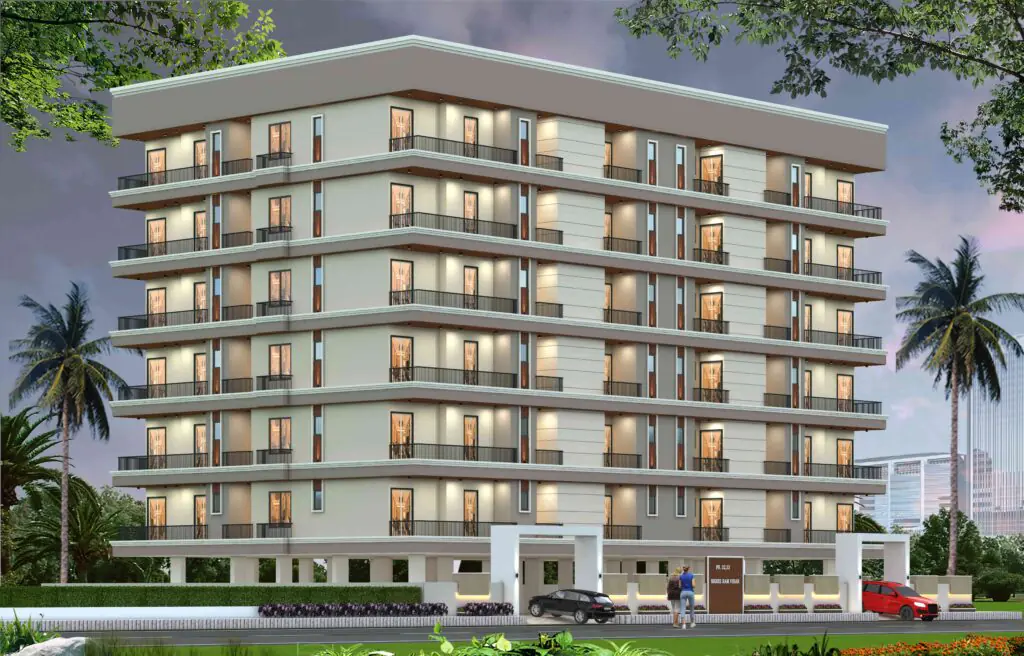 Parth Pacific Flats
