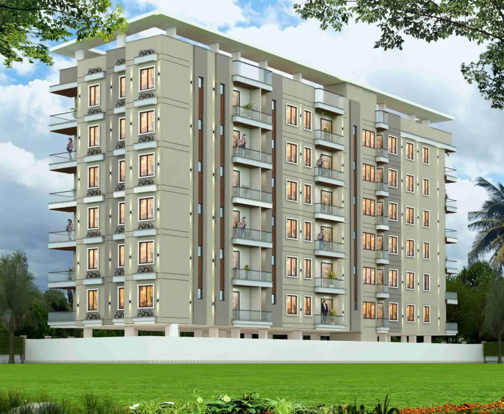 parth nilaya elevation-min