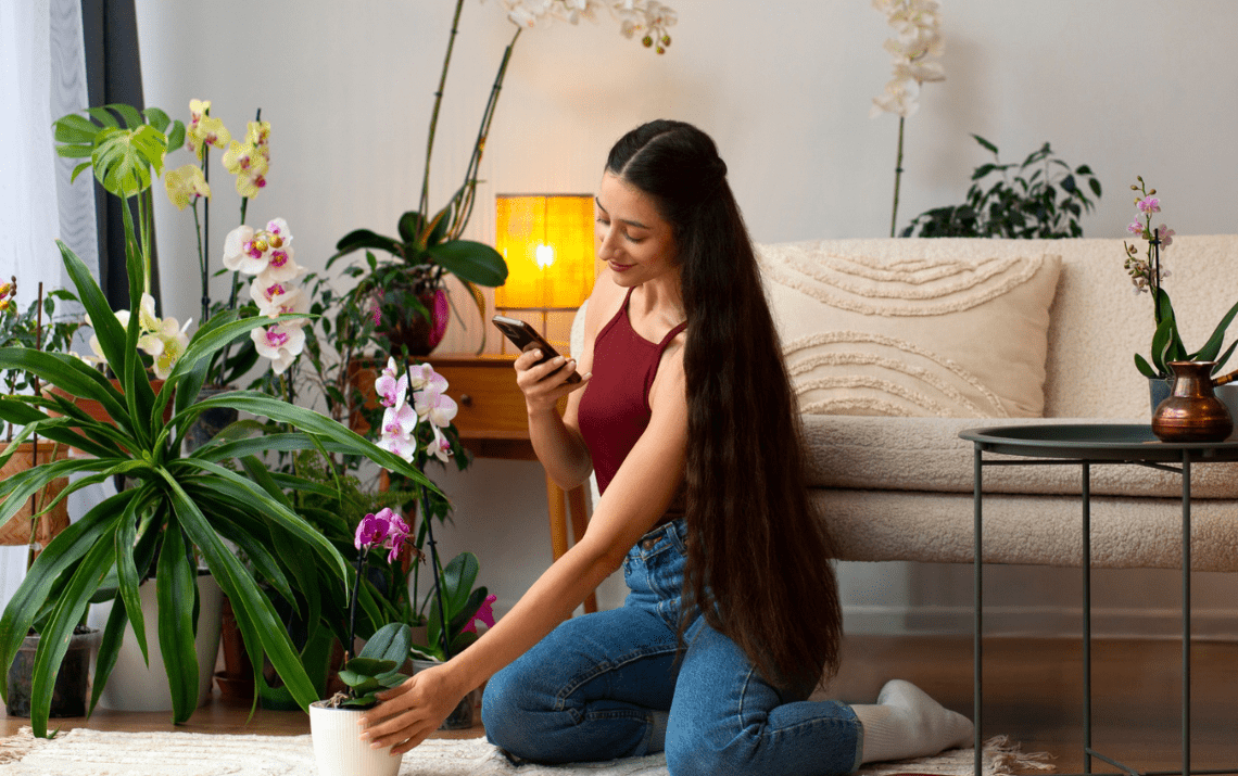 Auspicious Plants for Home