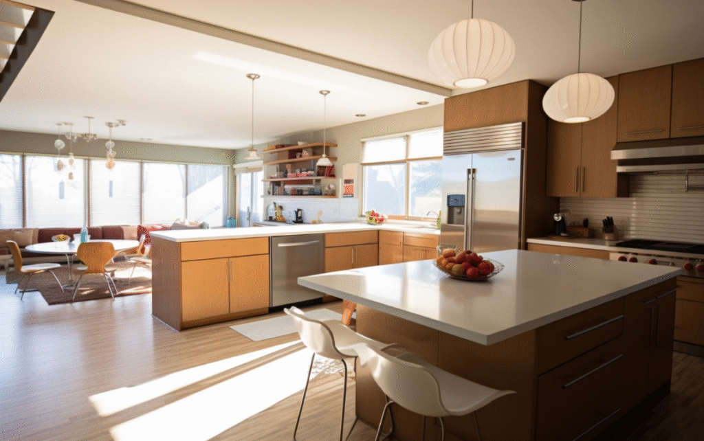 Modern Kitchen Design Ideas for Your Flat: How to Make the Most of Small Spaces