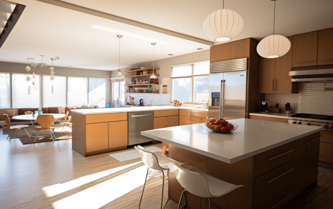 Modern Kitchen Designs