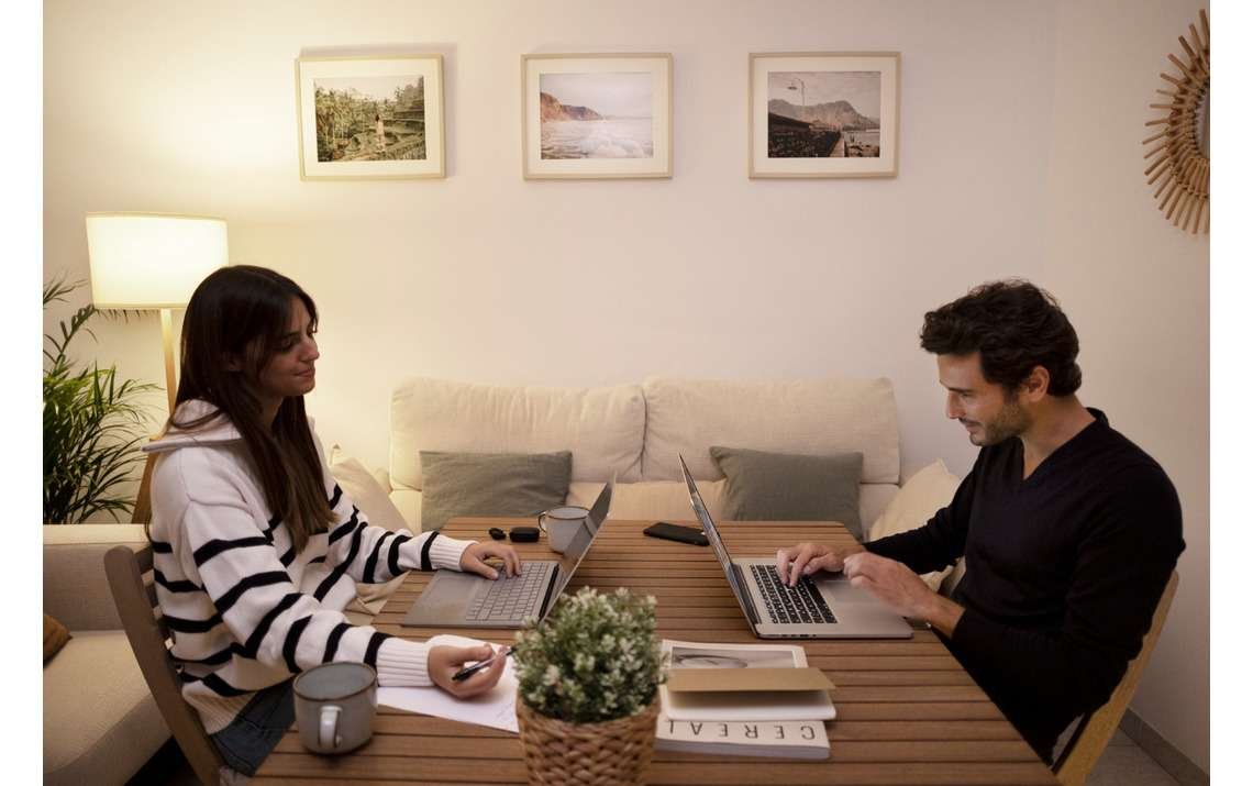 Vaastu-Compliant Apartment