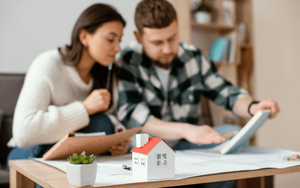 Finance Your First Flat