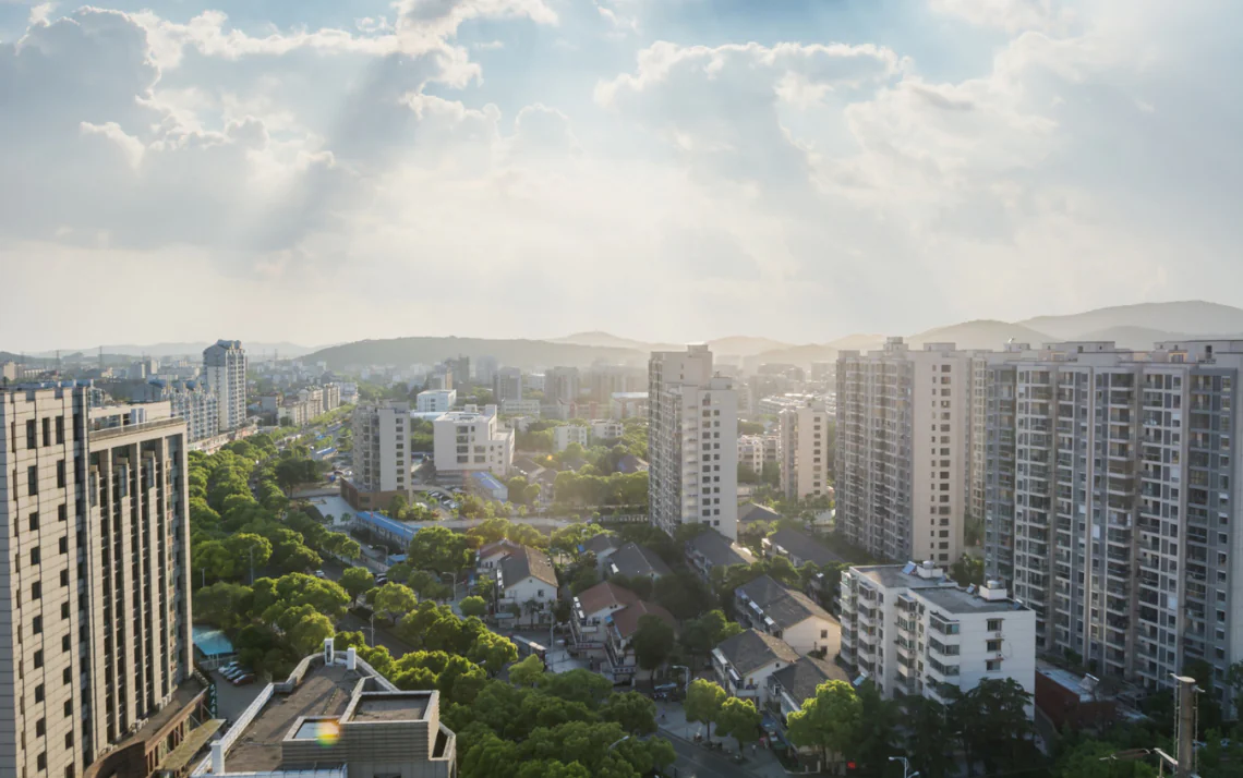 High-Rise Apartments