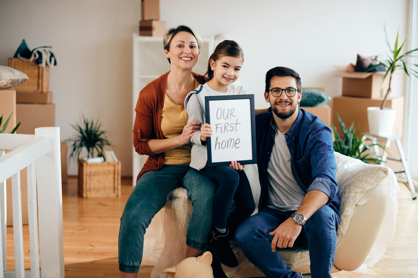 First-Time Homebuyers