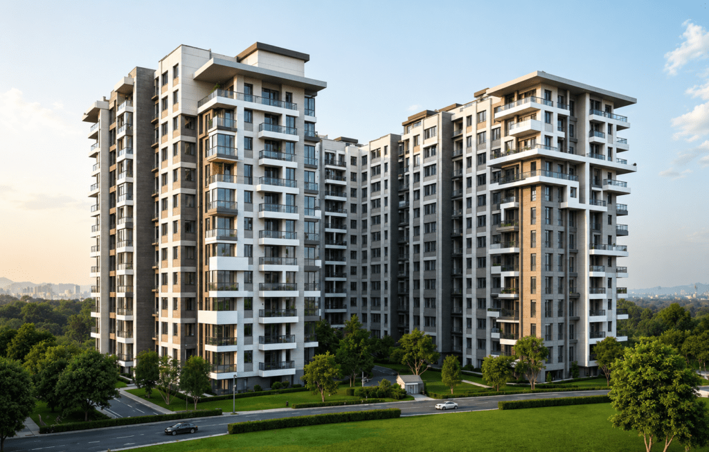 Flats in Vaishali Nagar Jaipur: Why It’s the Top Choice for Premium Living – Copy