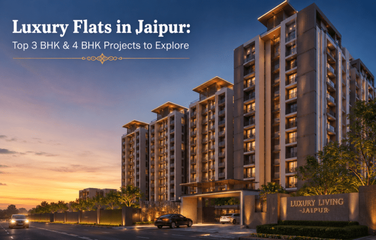 Luxury Flats in Jaipur
