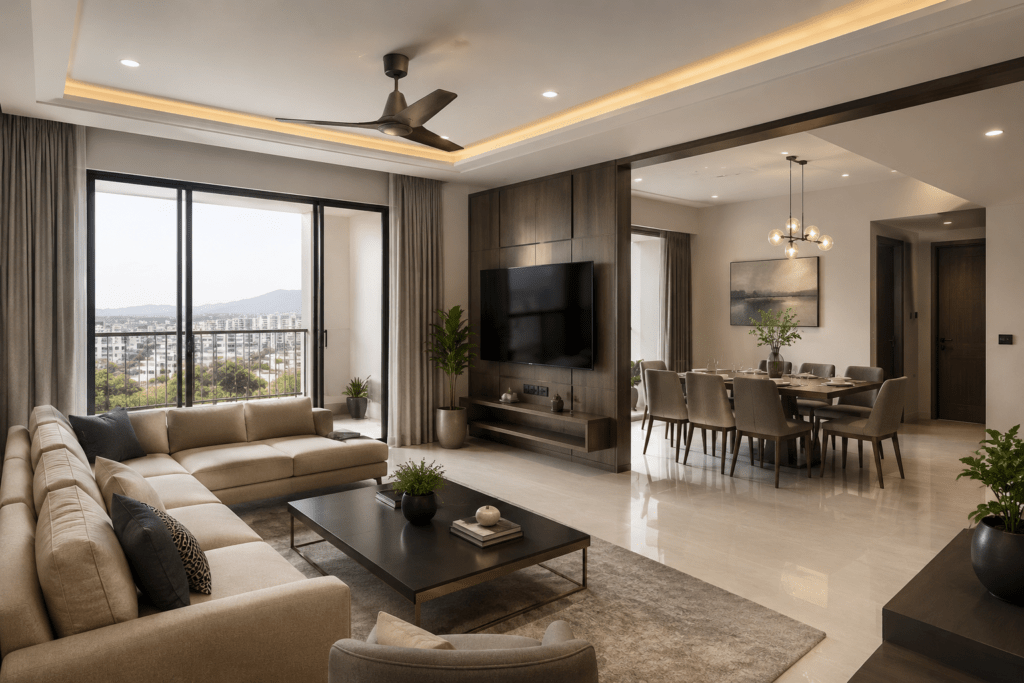 4 BHK Flats in Jaipur