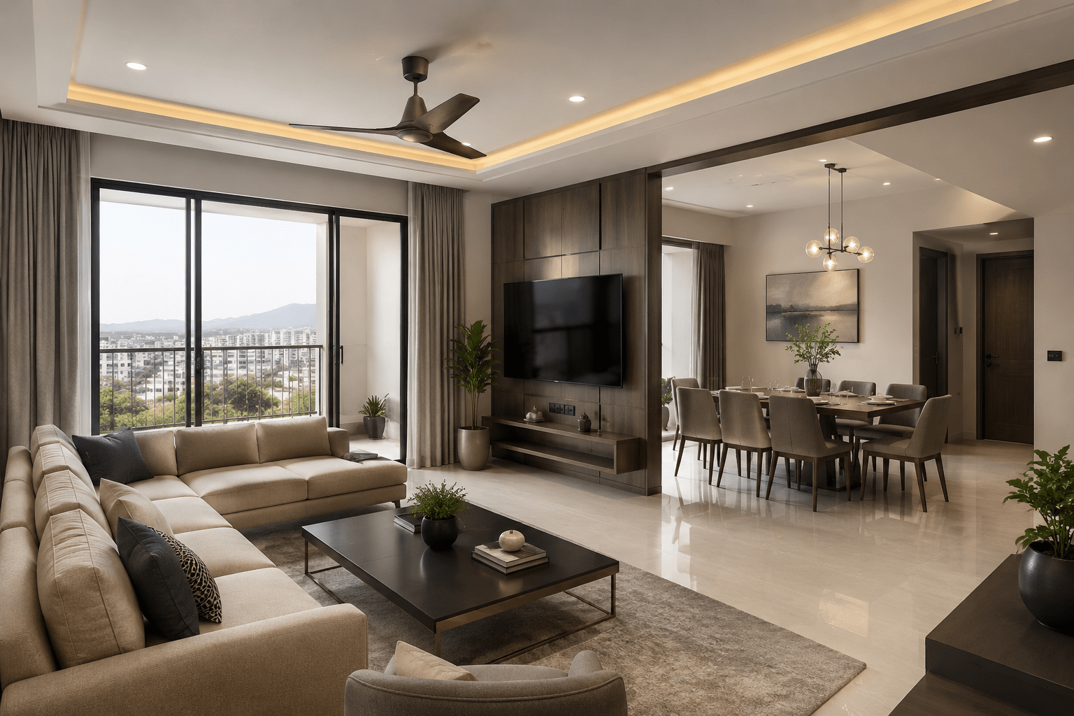 4 BHK Flats in Jaipur