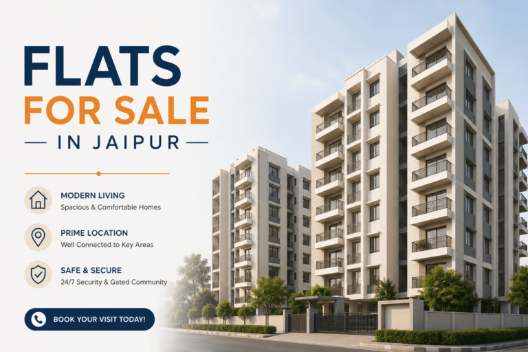 Flats for Sale in Jaipur