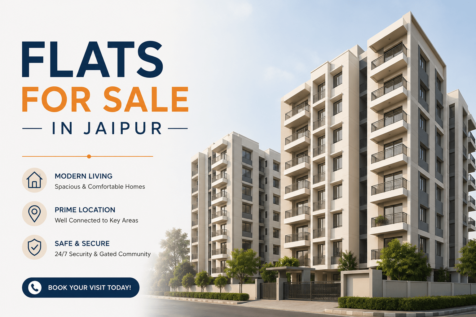 Flats for Sale in Jaipur