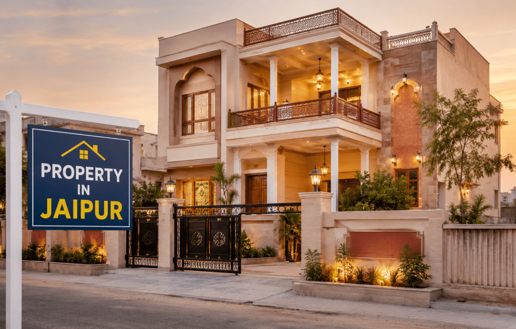 Property in Jaipur