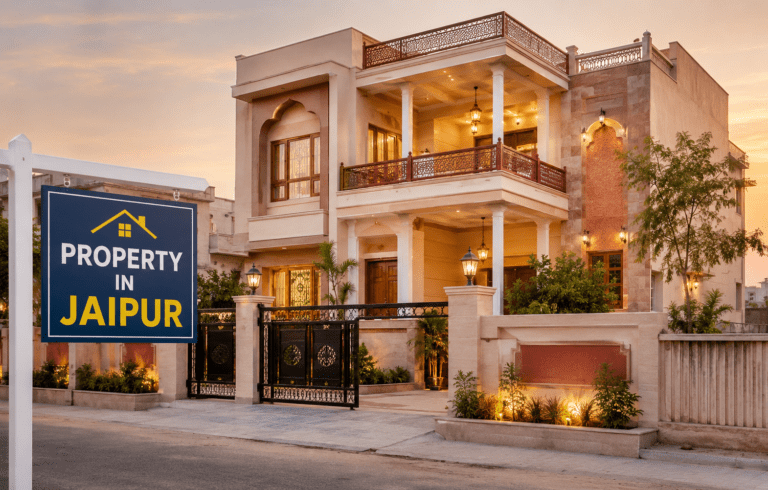 Property in Jaipur