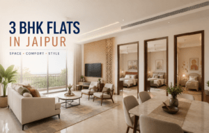3 BHK Flats in Jaipur