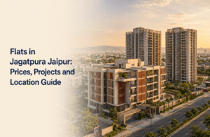 Flats in Jagatpura Jaipur