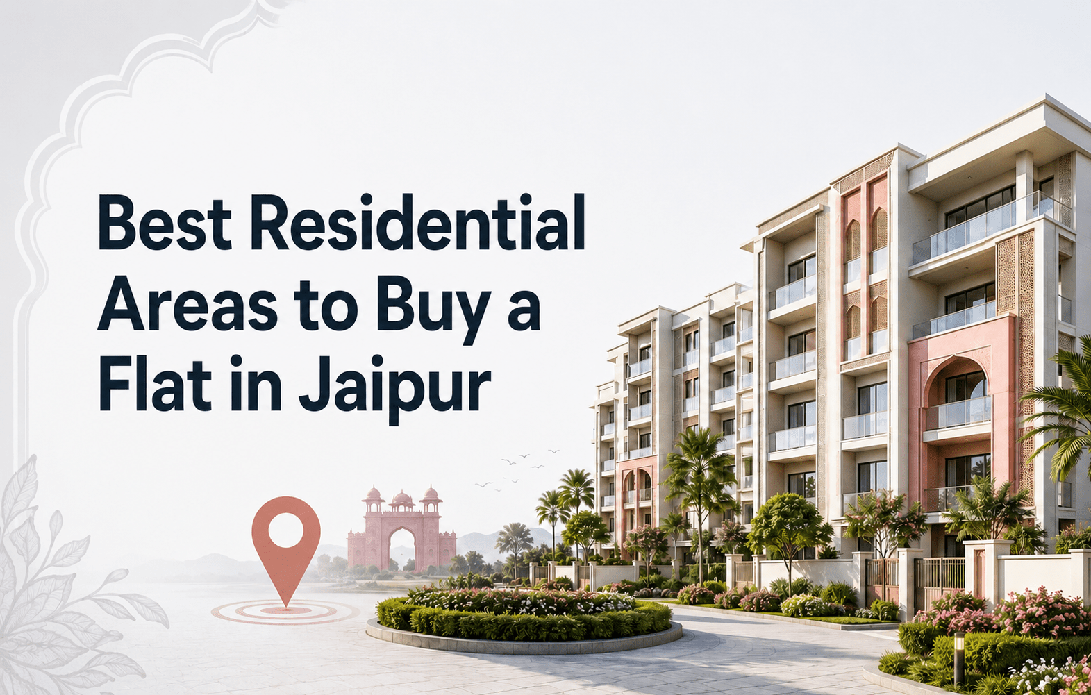 Resale Flats in Jaipur