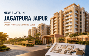 New Flats in Jagatpura Jaipur