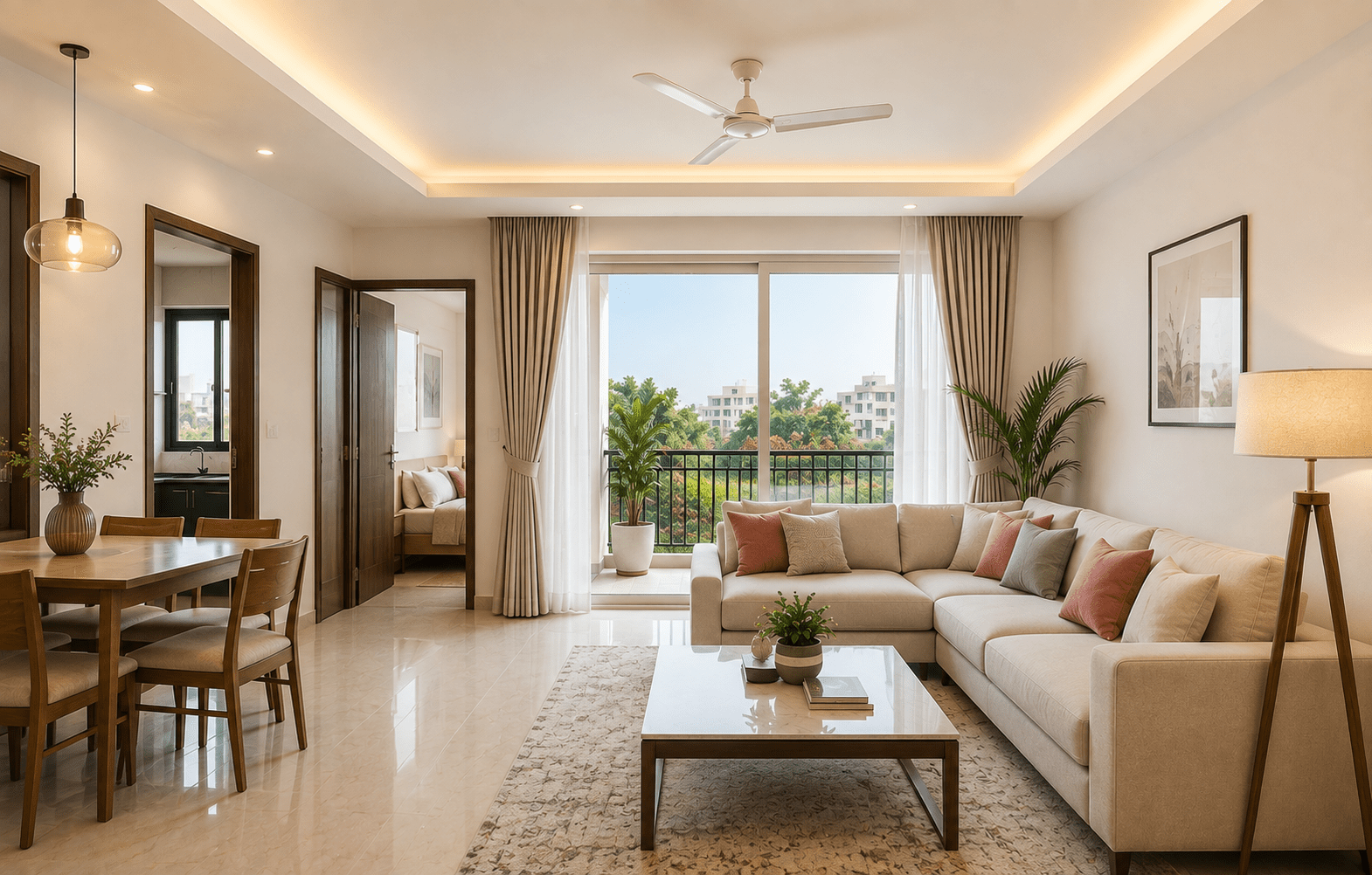 3BHK Flat in Jaipur
