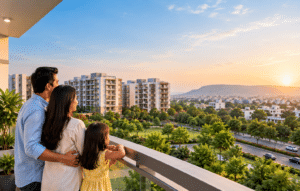 Flat in Jagatpura