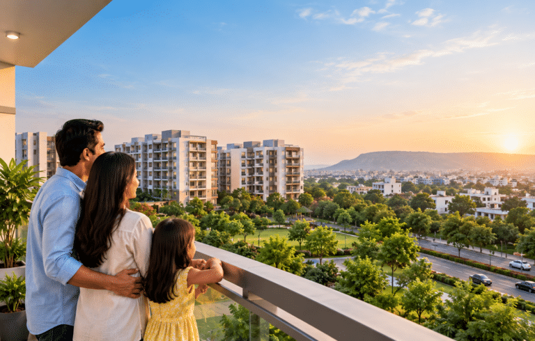 Flat in Jagatpura