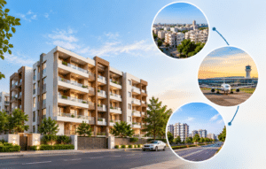 Flat in Mansarovar Jaipur