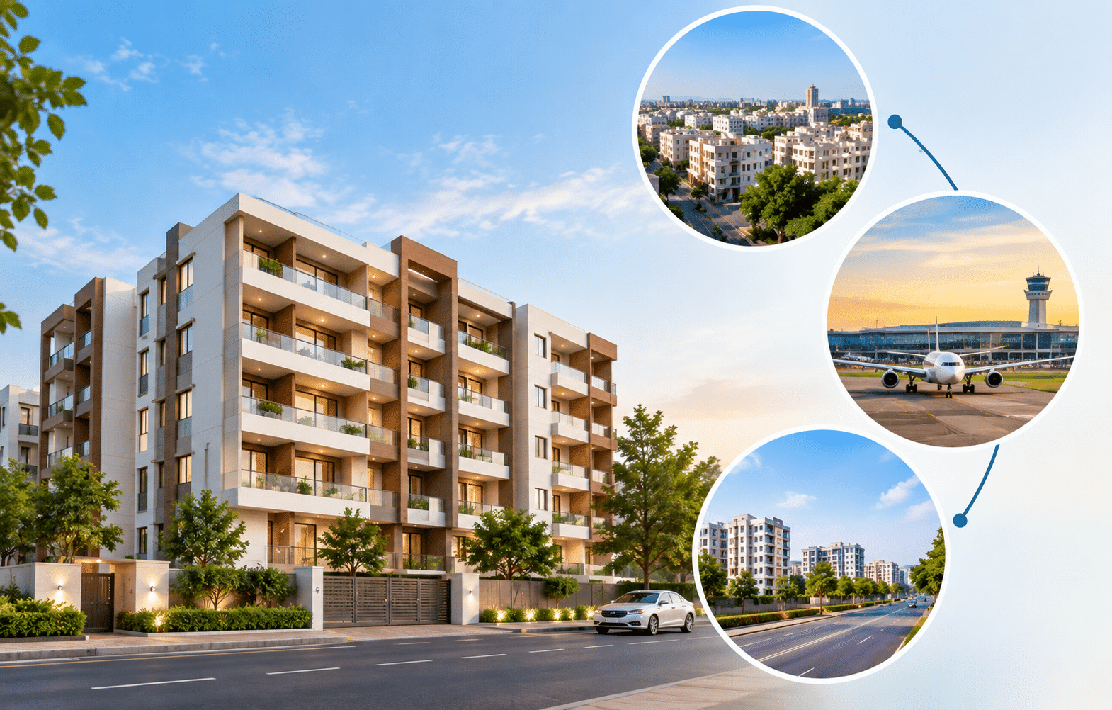 Flat in Mansarovar Jaipur